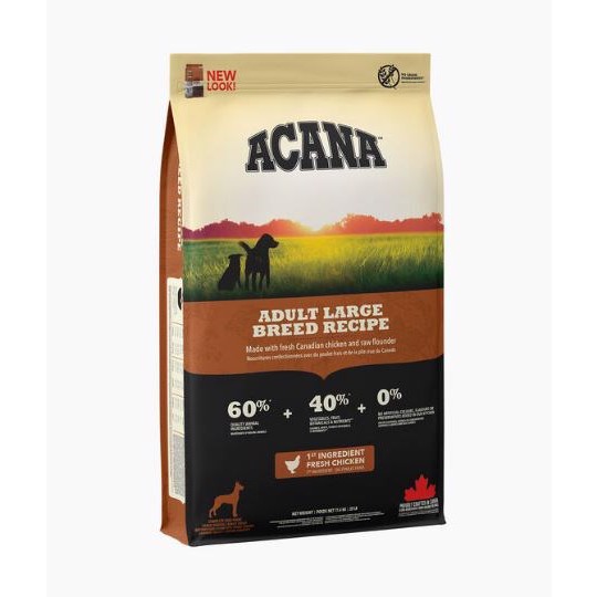 Acana Adult Large Breed, 11.4 kg