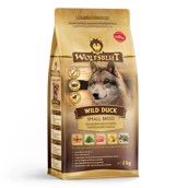 WolfsBlut Wild Duck Adult Small Breed, 7.5 kg