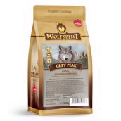 WolfsBlut Grey Peak Adult, 400g