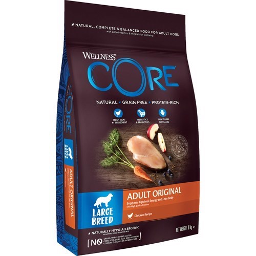 Core Adult Large Breed Original, 10 kg