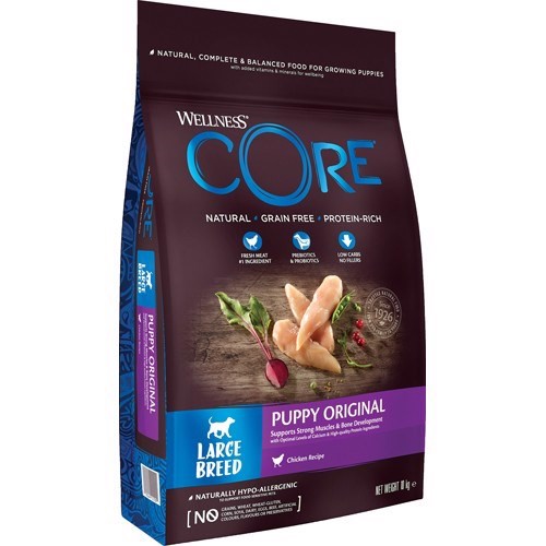 Core Puppy Large Breed, 10 kg