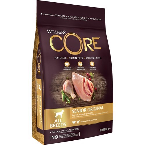 Core Senior Original, 10 kg