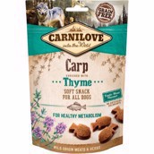 Carnilove Semi Moist Snack Karpe, 200g