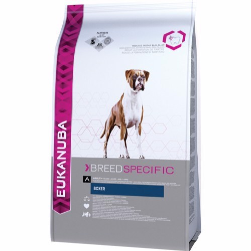 Eukanuba Breed Specific Boxer, 12 kg