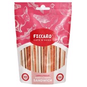 FICCARO Rabbit and Chicken Sandwich, 100g