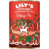 Lilys Kitchen dåsemad Cottage Pie, 400g