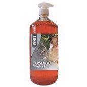 Tikki lakseolie til hunde, 1 liter