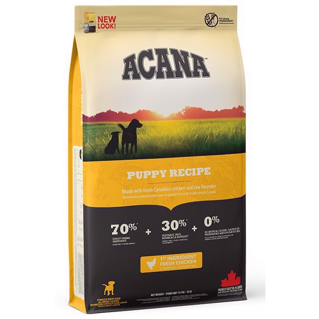 Acana Puppy Recipe, 6 kg