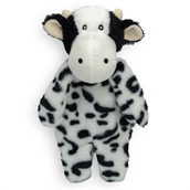 Floppy Cow bamse, 33 cm