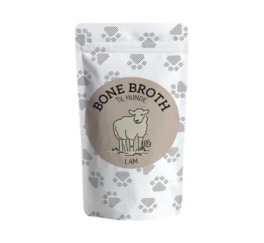 Bone Broth Lam, 100 ml