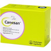 Canosan Tabletter, hund, 60 stk