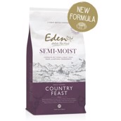 Eden Semi Moist Country Feast, 2 kg