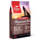 orijen regional red hundefoder