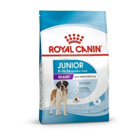 Royal Canin Giant Junior, 15 kg