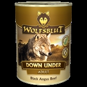 WolfsBlut Down Under Adult dåsemad, 395g