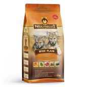 Wolfsblut Wide Plain Puppy, 2kg