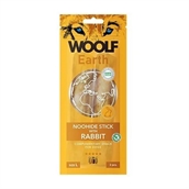 Woolf Noohide Sticks 2 stk large, Rabbit