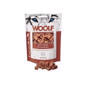 WOOLF Soft Beef Chunkies