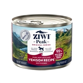 ZiwiPeak dåsemad Venison, 170g